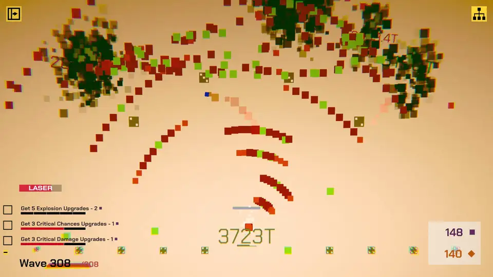 Incremental Infinity screenshot 5