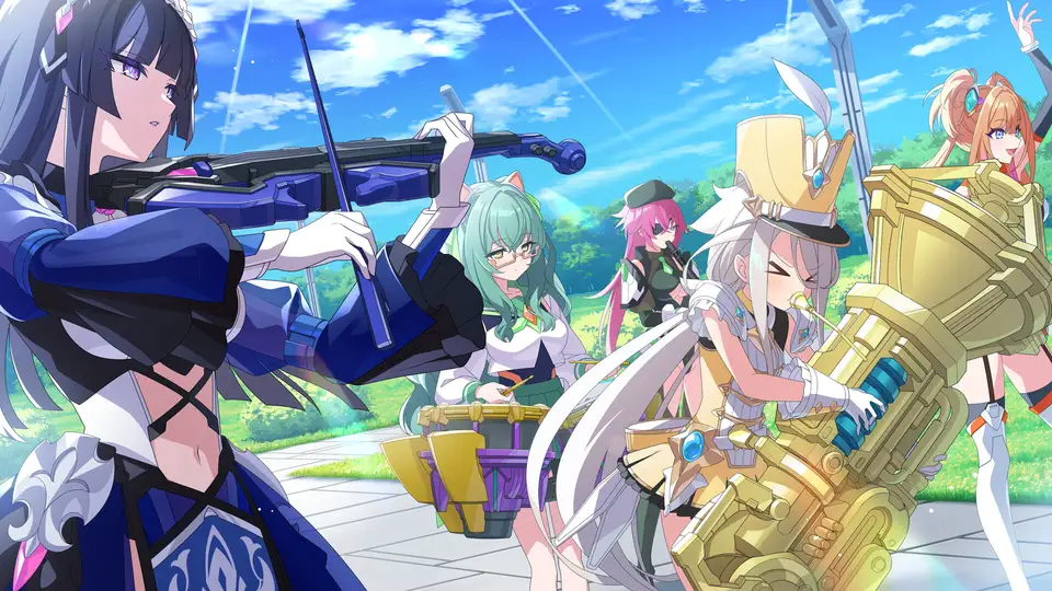 Valkyrie Tune: Synthesis of Souls screenshot 4