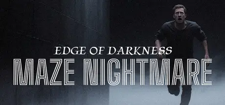 Maze Nightmare-Edge of Darkness cover art