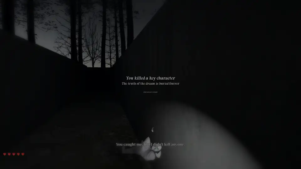 Maze Nightmare-Edge of Darkness screenshot 6