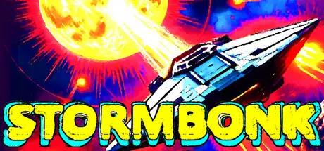 StormBonk cover art