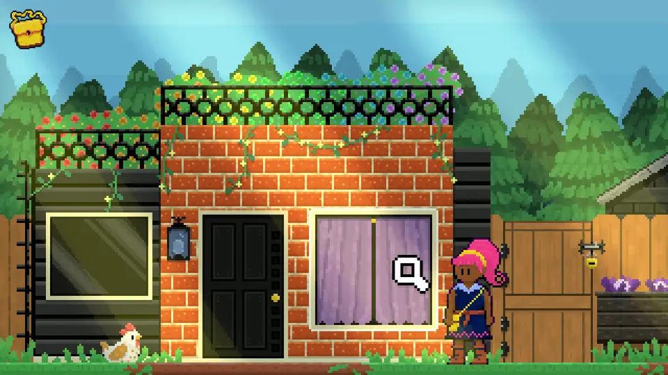 Aster Pebble and the Case of Bad Bureaucracy screenshot 1