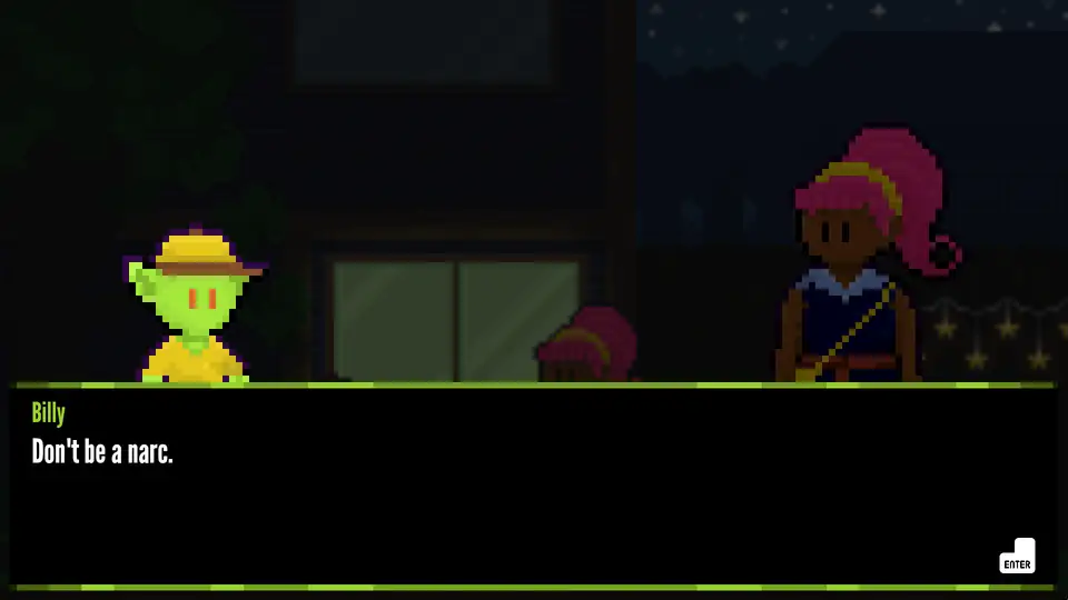 Aster Pebble and the Case of Bad Bureaucracy screenshot 3