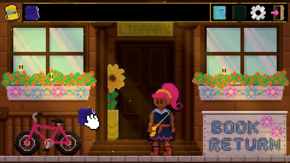 Aster Pebble and the Case of Bad Bureaucracy screenshot 4