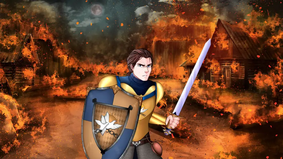 Utopia: Birth of The Heroes screenshot 1