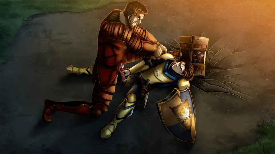 Utopia: Birth of The Heroes screenshot 3