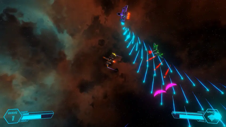 Astral Blitz screenshot 6