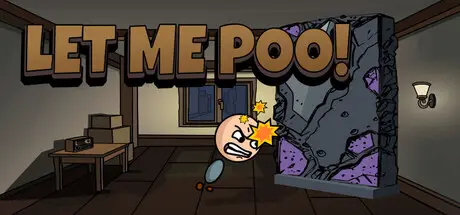 Let Me Poo! cover art