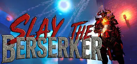 Slay The Berserker cover art