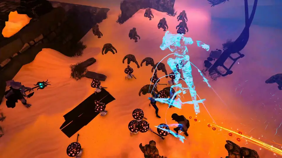 Slay The Berserker screenshot 3