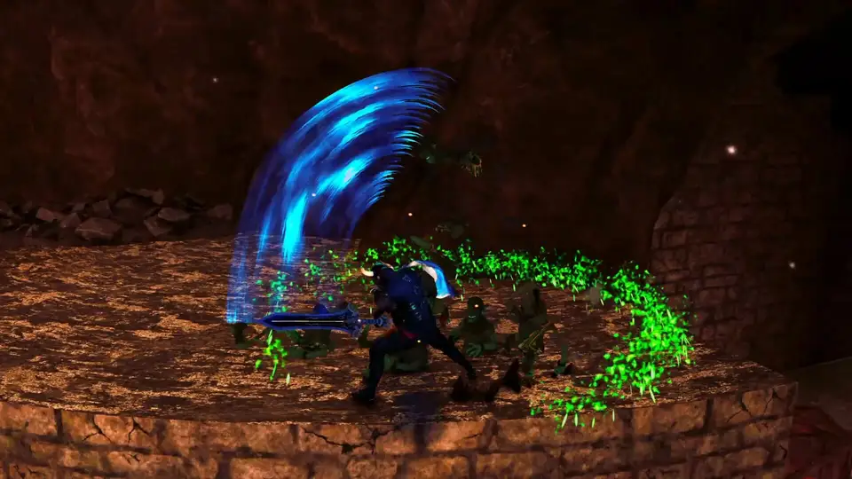 Slay The Berserker screenshot 4