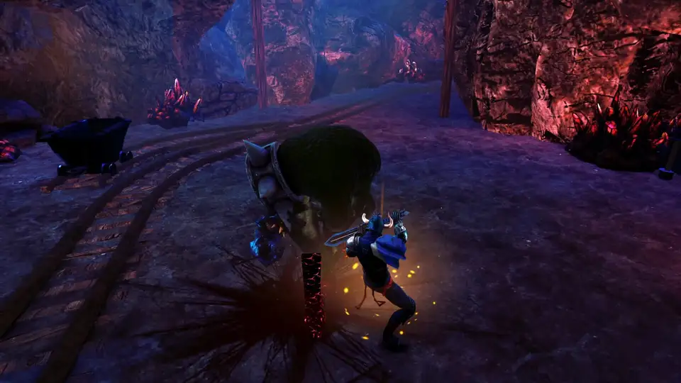 Slay The Berserker screenshot 6