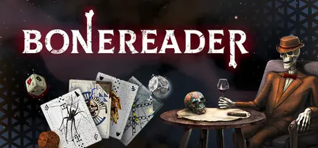 BONEREADER cover art