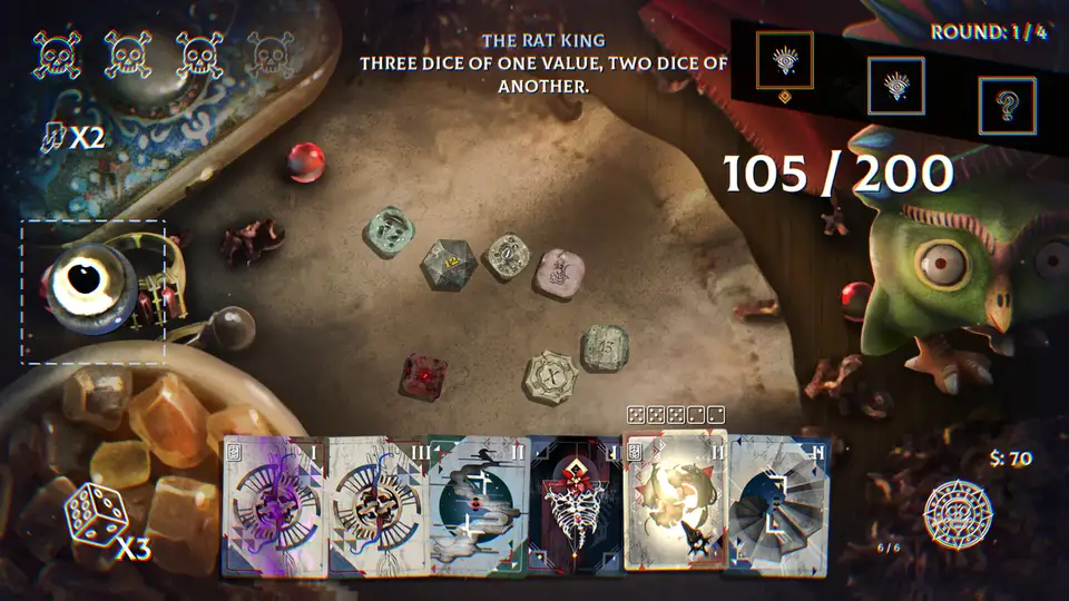 BONEREADER screenshot 1