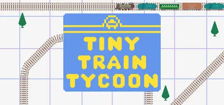Tiny Train Tycoon cover art