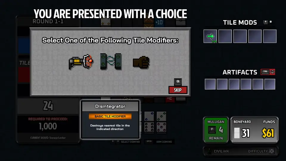 Dominocalypse screenshot 4