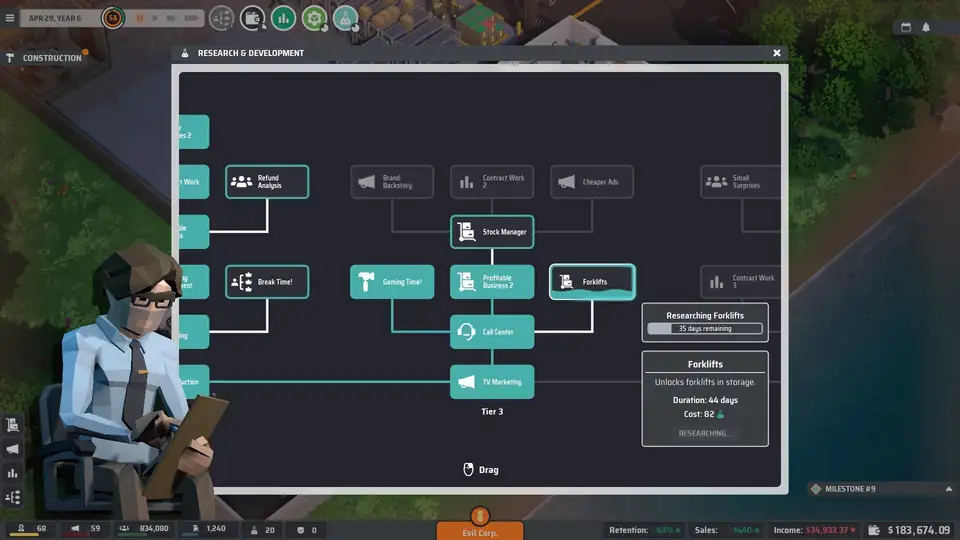E-Shop Tycoon screenshot 5