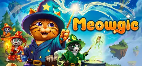 Meowgic cover art