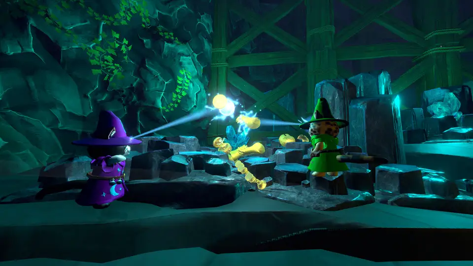Meowgic screenshot 4