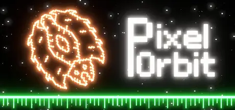 Pixel Orbit cover art