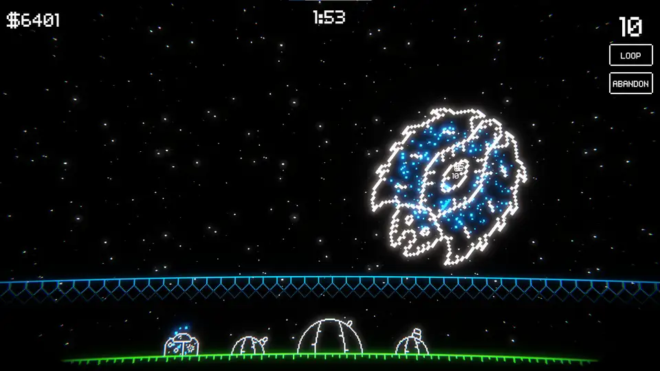 Pixel Orbit screenshot 3