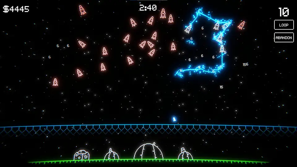 Pixel Orbit screenshot 5