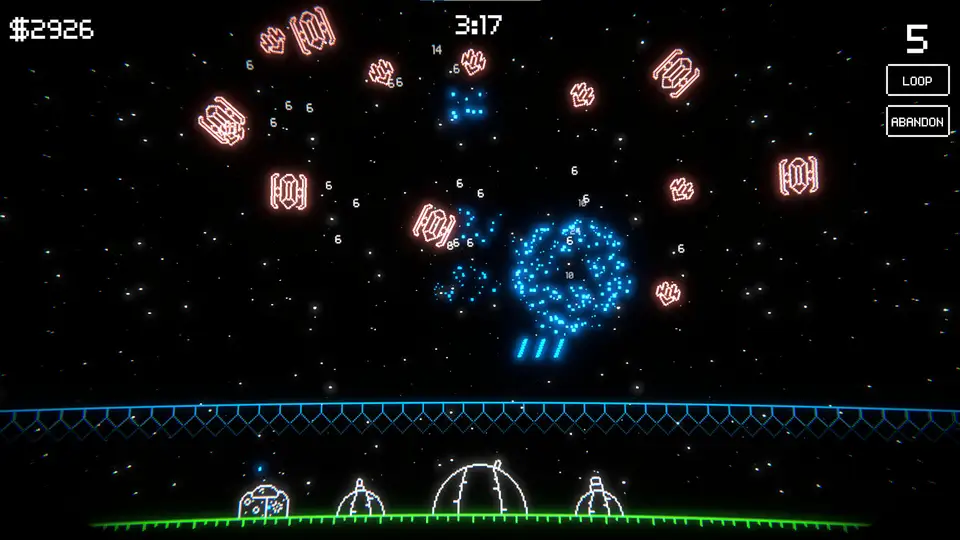 Pixel Orbit screenshot 6