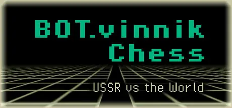 BOT.vinnik Chess: USSR vs the World cover art