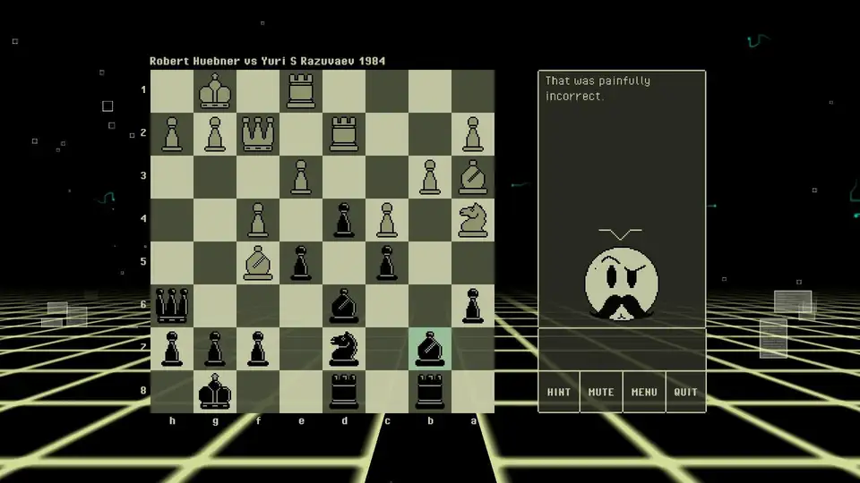 BOT.vinnik Chess: USSR vs the World screenshot 3