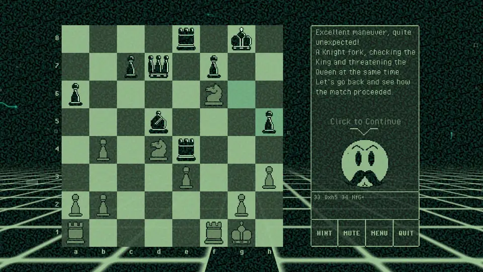 BOT.vinnik Chess: USSR vs the World screenshot 4