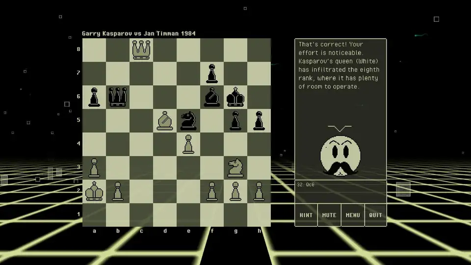 BOT.vinnik Chess: USSR vs the World screenshot 5