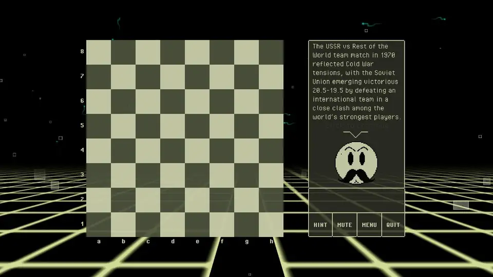 BOT.vinnik Chess: USSR vs the World screenshot 6