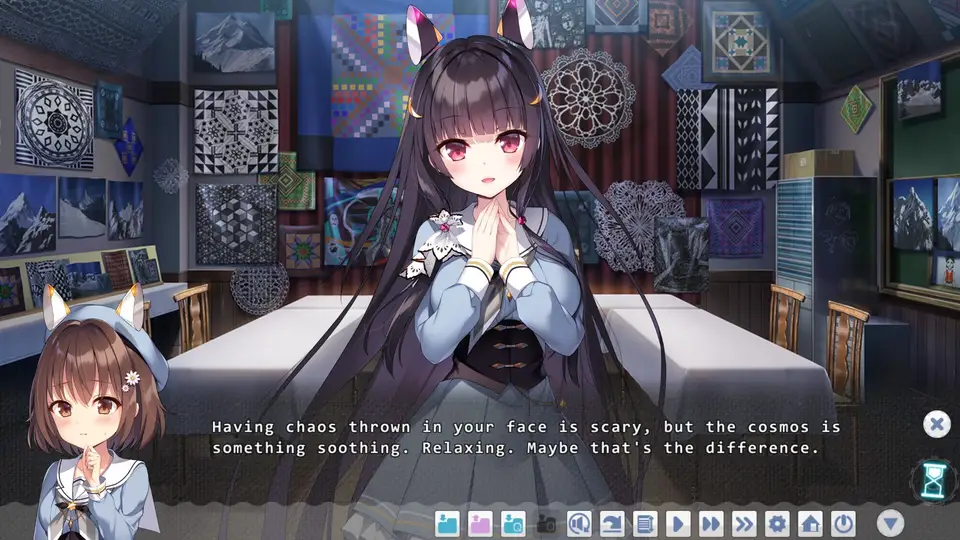 Fuyukuru. - Winter winds, adieu? - screenshot 6
