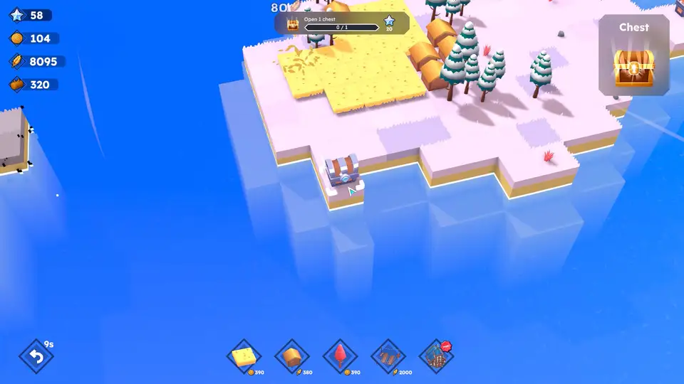 Farewells clicker screenshot 6