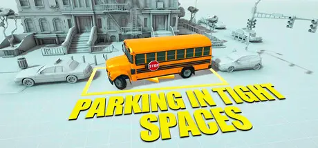 Parking in Tight Spaces cover art