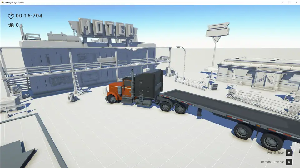 Parking in Tight Spaces screenshot 4