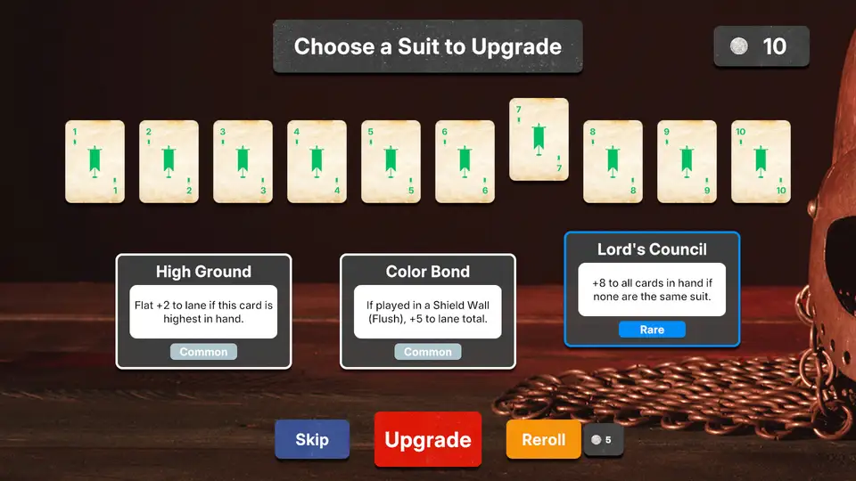 Medieval Decklords screenshot 2