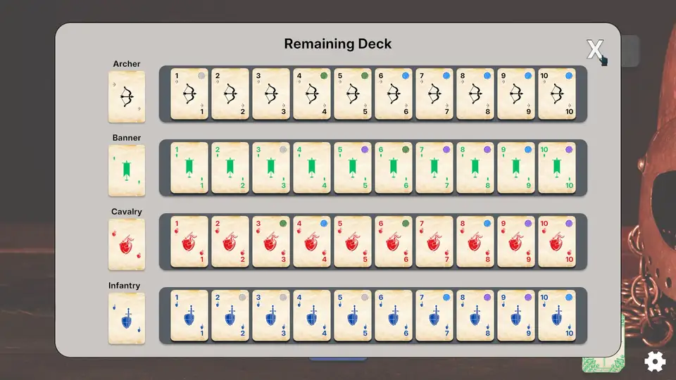 Medieval Decklords screenshot 3