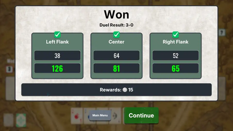 Medieval Decklords screenshot 4
