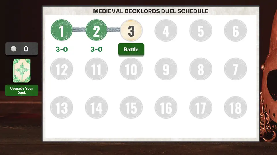 Medieval Decklords screenshot 6