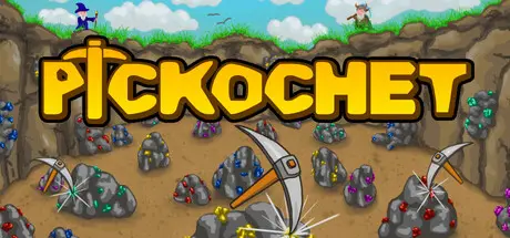 Pickochet cover art