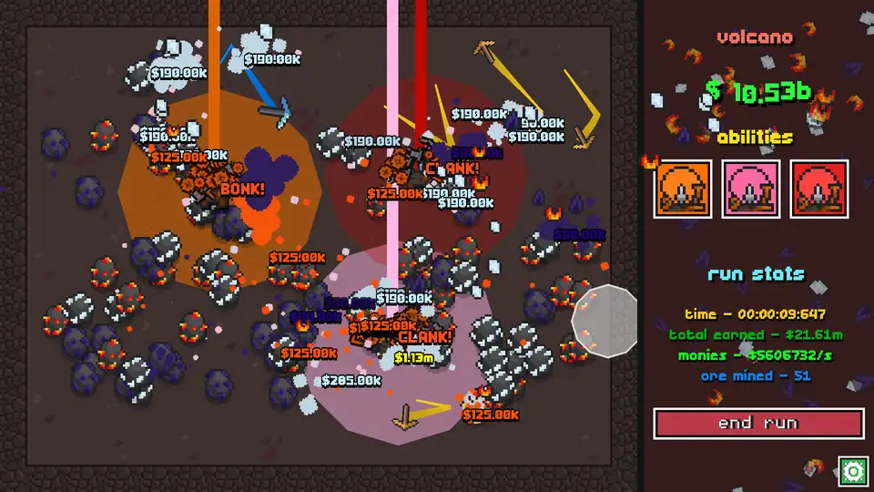 Pickochet screenshot 1