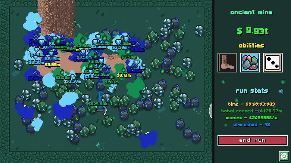 Pickochet screenshot 2