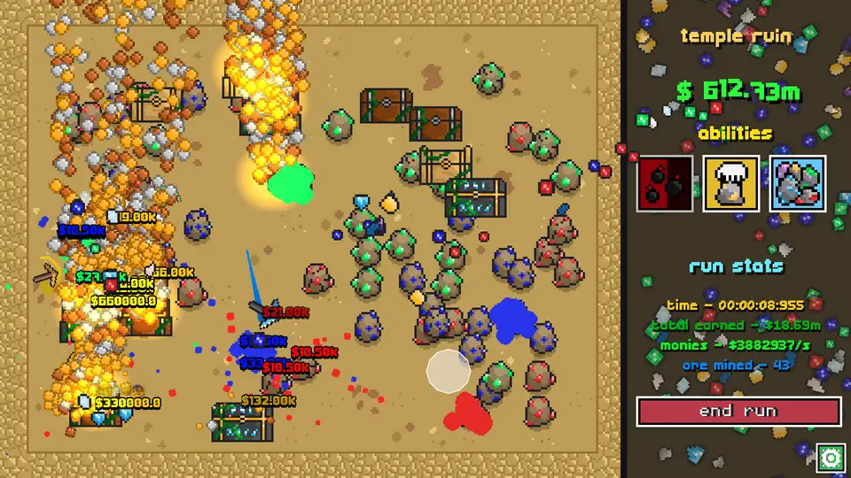 Pickochet screenshot 3