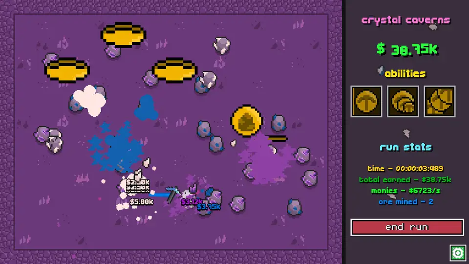Pickochet screenshot 4