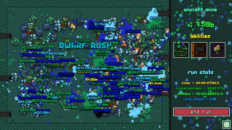 Pickochet screenshot 5