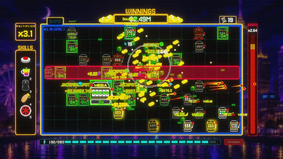 One More Spin screenshot 1