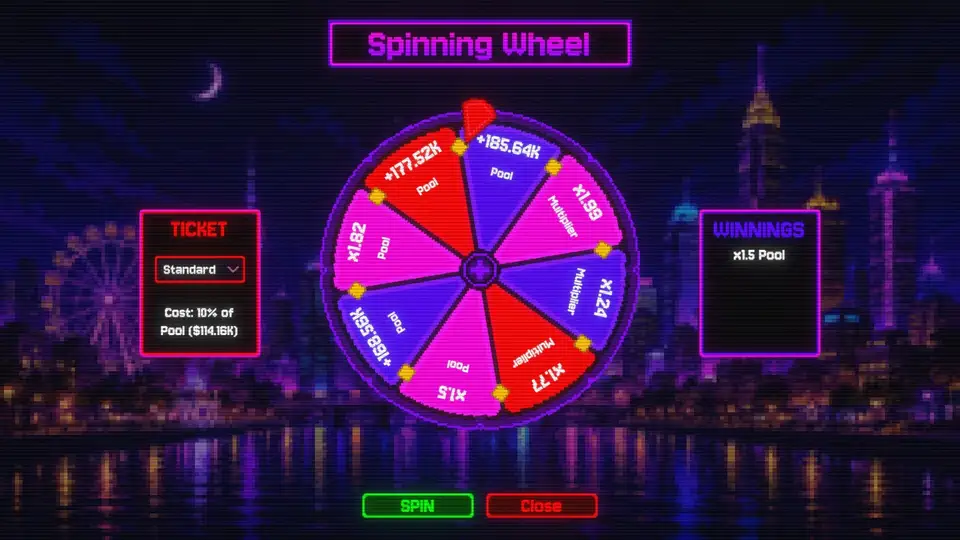 One More Spin screenshot 2