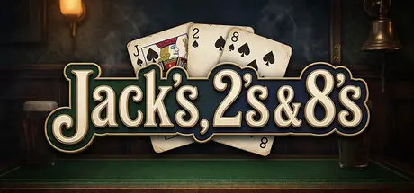 Jack's, 2's & 8's cover art