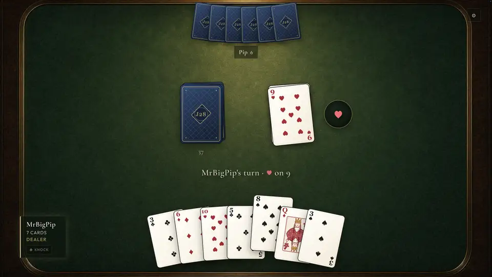 Jack's, 2's & 8's screenshot 3